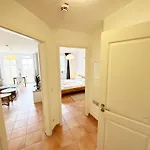 Haus Meeresblick - Ostseewelle Baabe