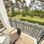 Haus Meeresblick - Ostseewelle Appartamento Baabe