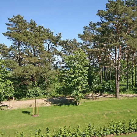 Haus Meeresblick - Ostseewelle Lejlighed Baabe