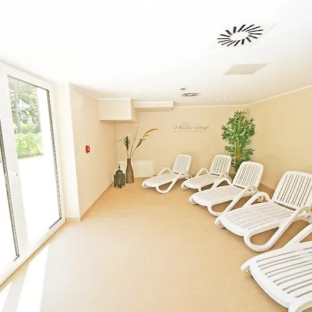 Haus Meeresblick - Ostseewelle Apartman *