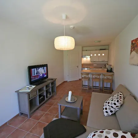 Haus Meeresblick - Ostseewelle Lejlighed *