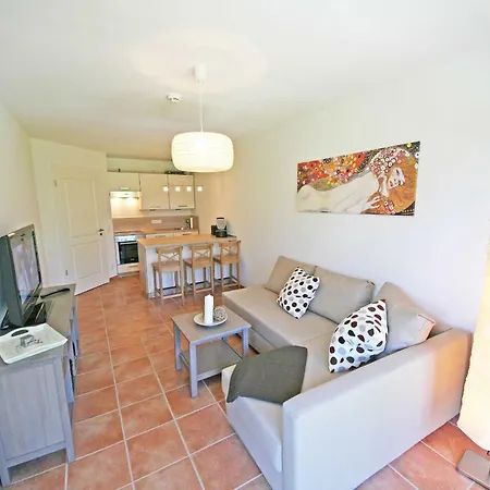 Lejlighed Haus Meeresblick - Ostseewelle *