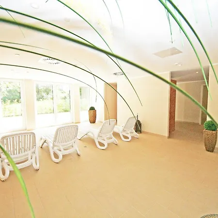 Lejlighed Haus Meeresblick - Ostseewelle Baabe