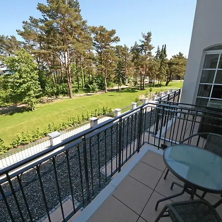 Haus Meeresblick - Ostseewelle