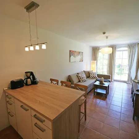 Lejlighed Haus Meeresblick - Ostseewelle Baabe