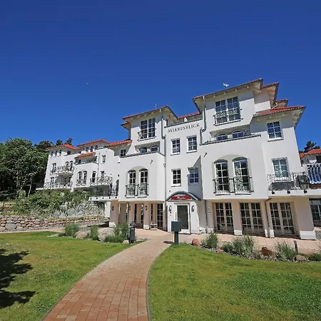 Lejlighed Haus Meeresblick - Ostseewelle *