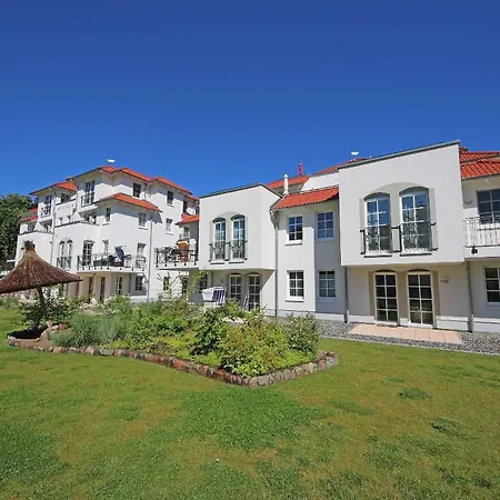 Haus Meeresblick - Ostseewelle Lejlighed *