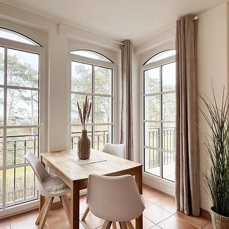 Haus Meeresblick - Ostseewelle Lejlighed