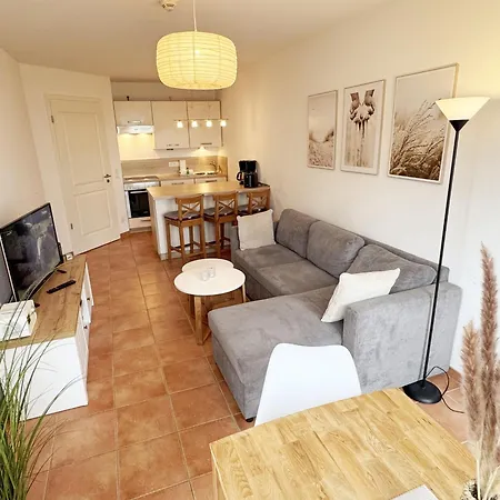 Lejlighed Haus Meeresblick - Ostseewelle