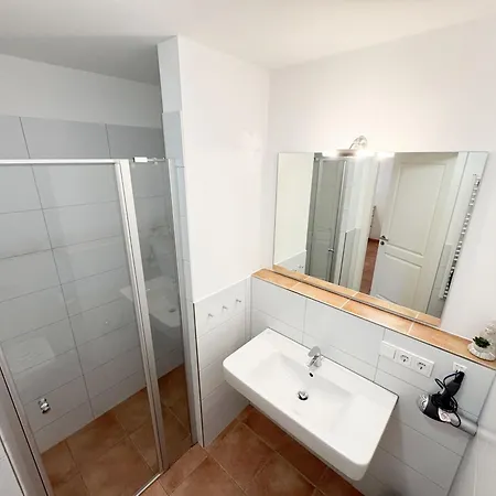 Haus Meeresblick - Ostseewelle Lejlighed Baabe