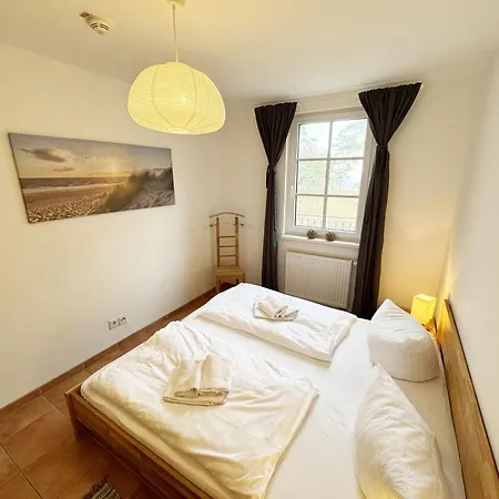 Haus Meeresblick - Ostseewelle Lejlighed