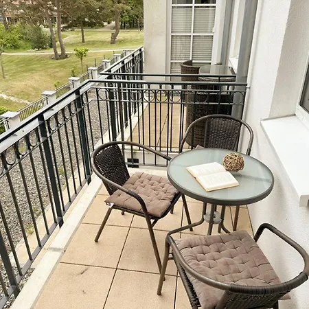 Haus Meeresblick - Ostseewelle Lejlighed *