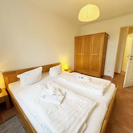 Haus Meeresblick - Ostseewelle Lejlighed Baabe