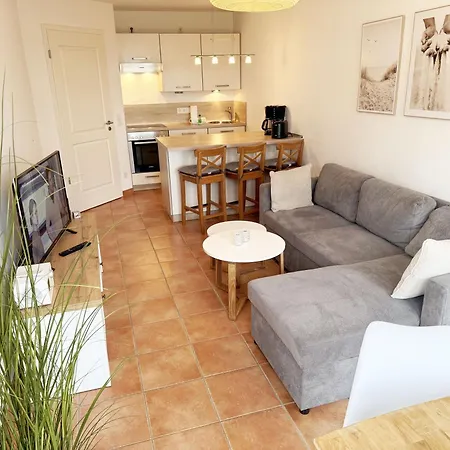Lejlighed Haus Meeresblick - Ostseewelle