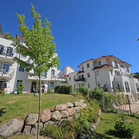Haus Meeresblick - Ostseewelle * Baabe