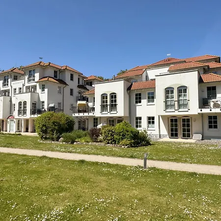 Haus Meeresblick - Ostseewelle Appartamento