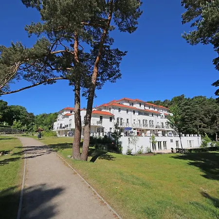 Haus Meeresblick - Ostseewelle Appartamento *