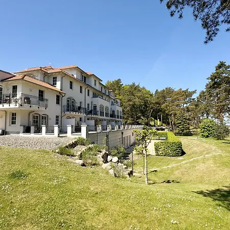 Haus Meeresblick - Ostseewelle Baabe