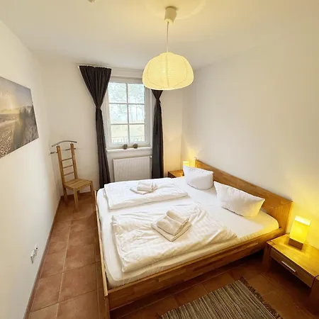 Lejlighed Haus Meeresblick - Ostseewelle Baabe