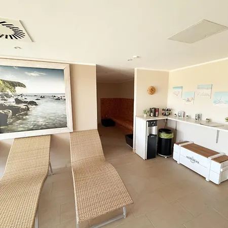 Haus Meeresblick - Ostseewelle Lejlighed *