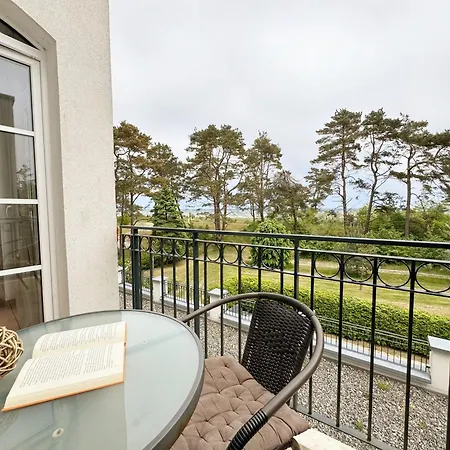 Haus Meeresblick - Ostseewelle Lejlighed *